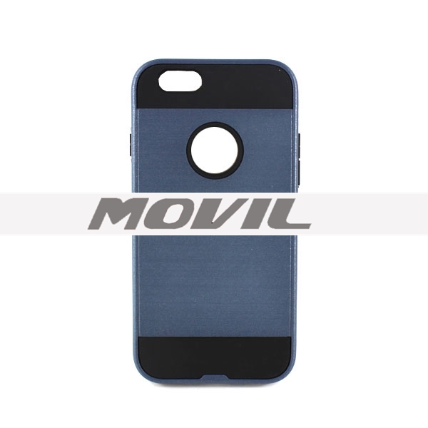 NP-2333 tpu   pc funda para Apple iPhone 6-7